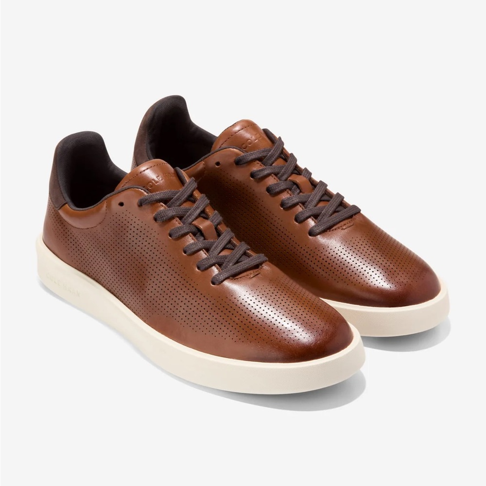 Cole Haan Grand Crosscourt Daily Laser Sneaker